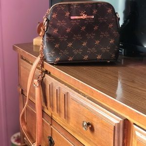 Beverly Hills Polo Bag